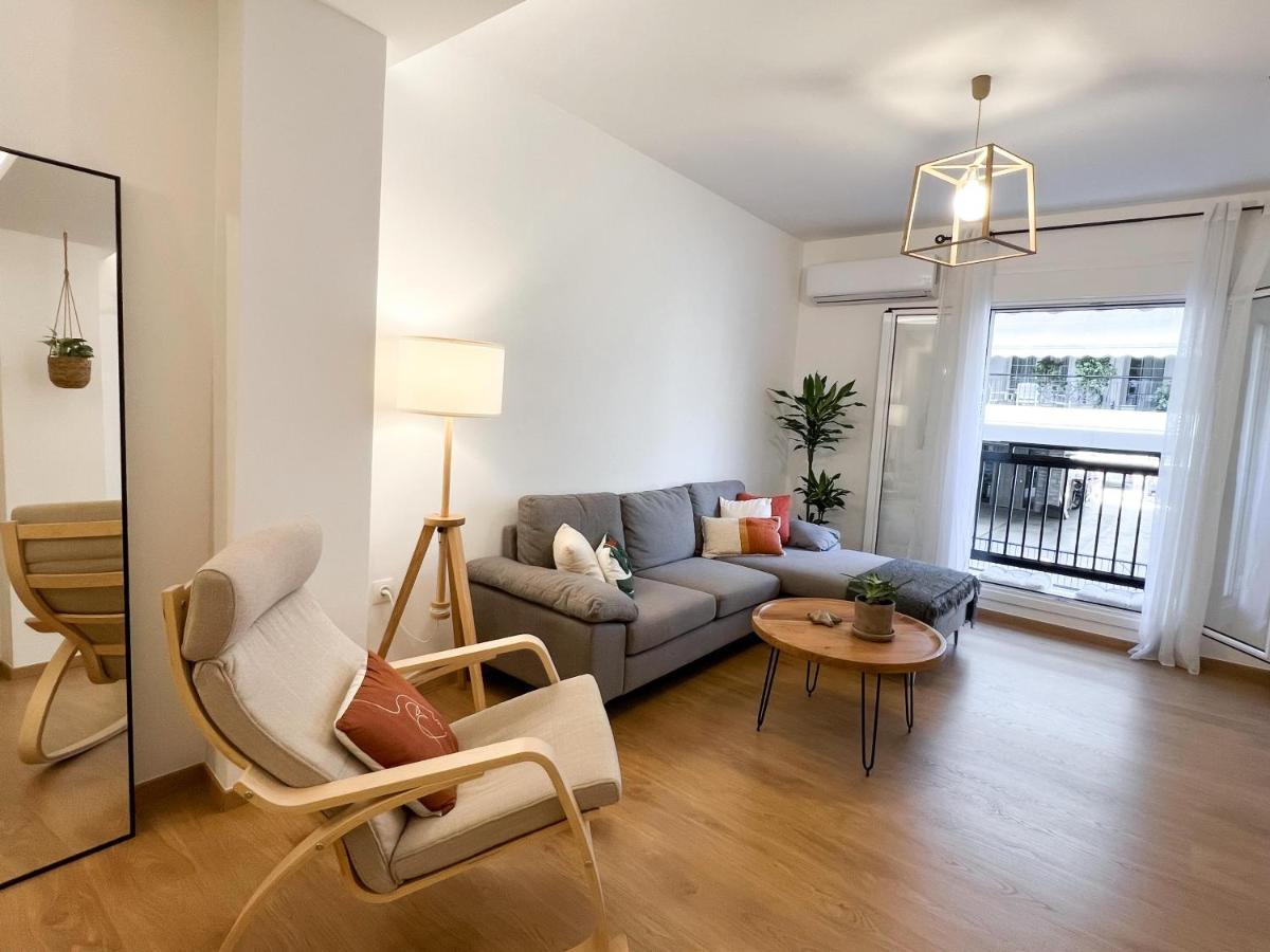 Comfy 2 Bdr Apt In Petralona - Next To Metro Athens Exterior photo