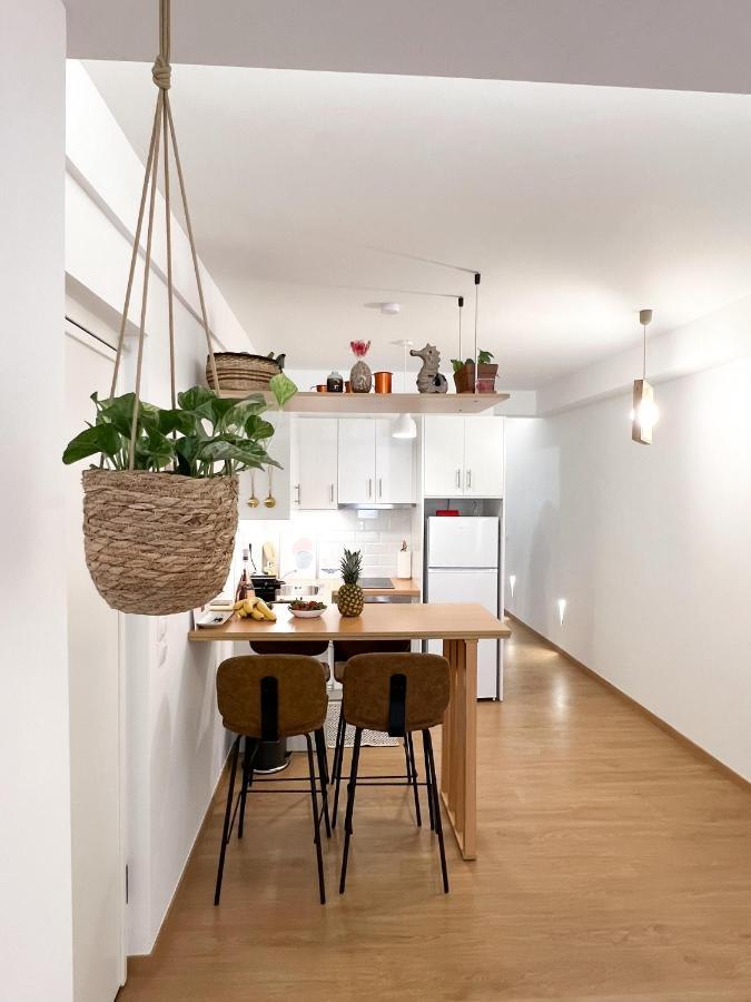 Comfy 2 Bdr Apt In Petralona - Next To Metro Athens Exterior photo